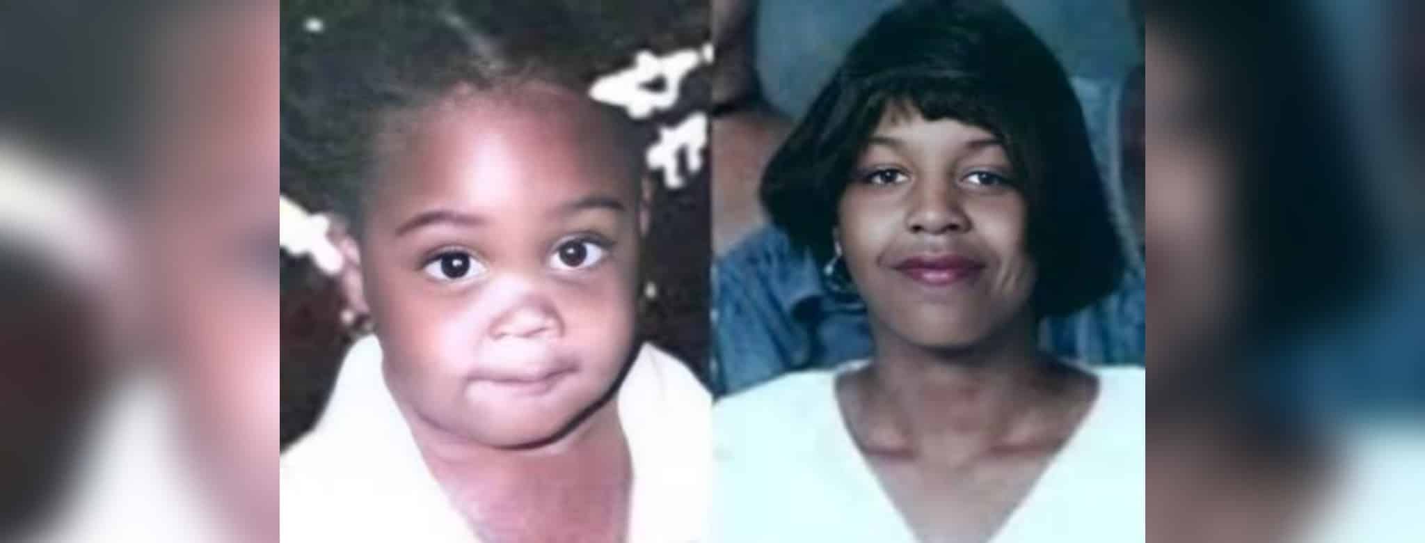 L-R Jamaya and Karitha Carroll