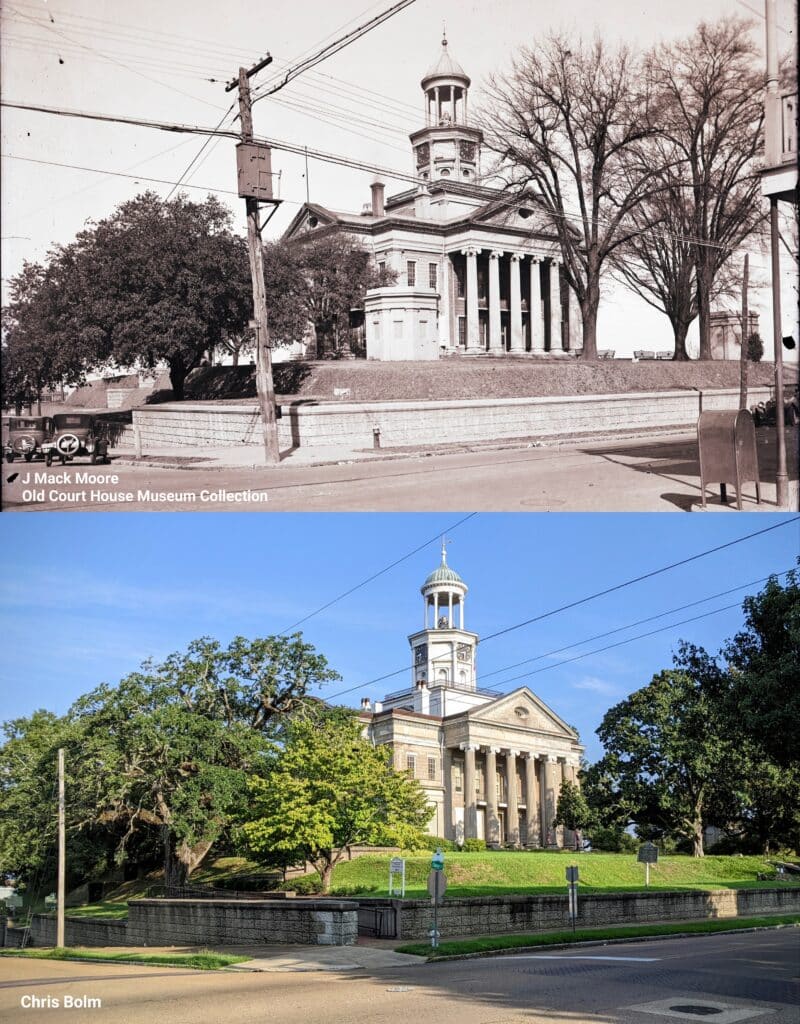 Courthouse museum