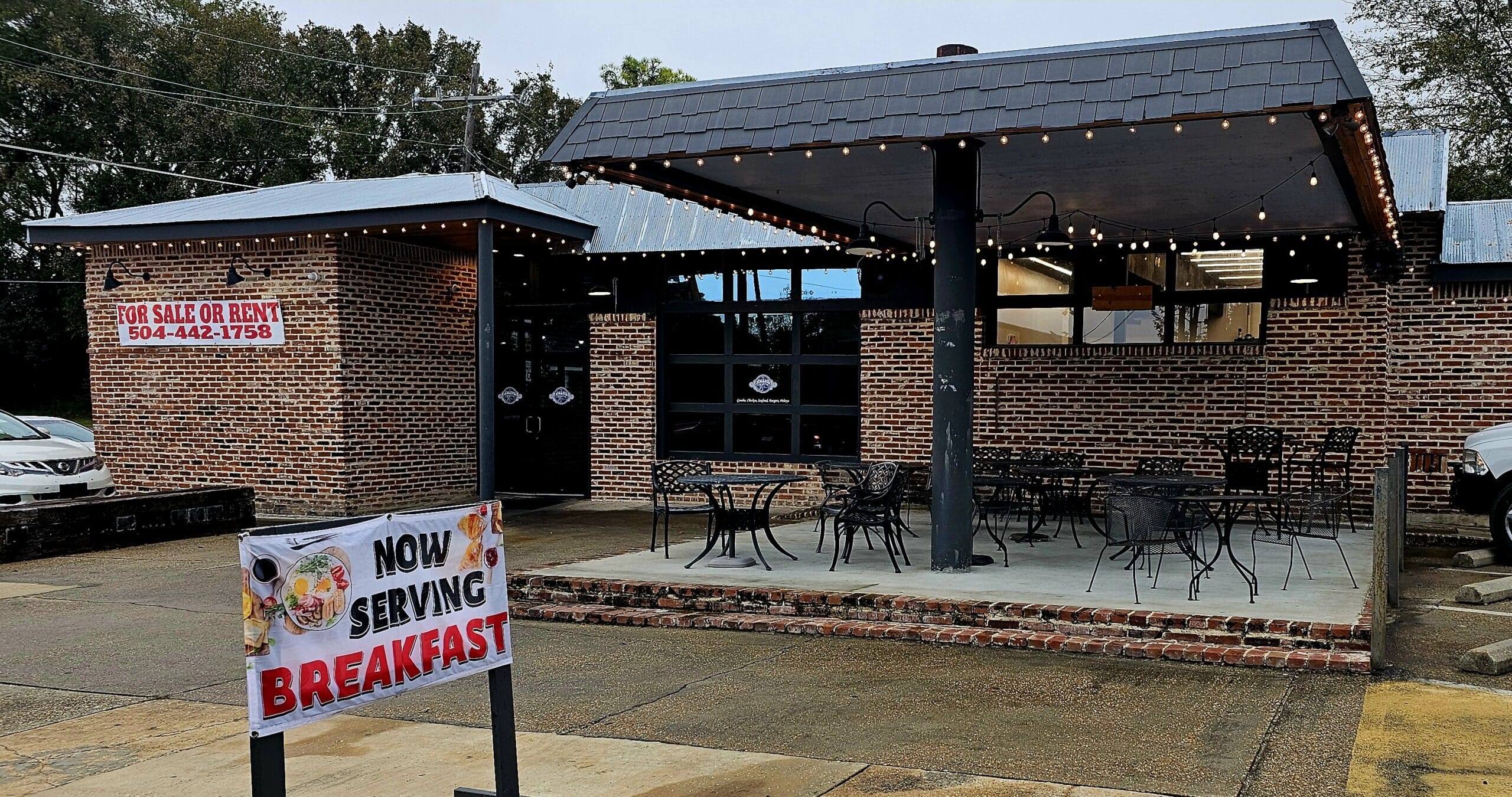 Amazing Grace restaurant