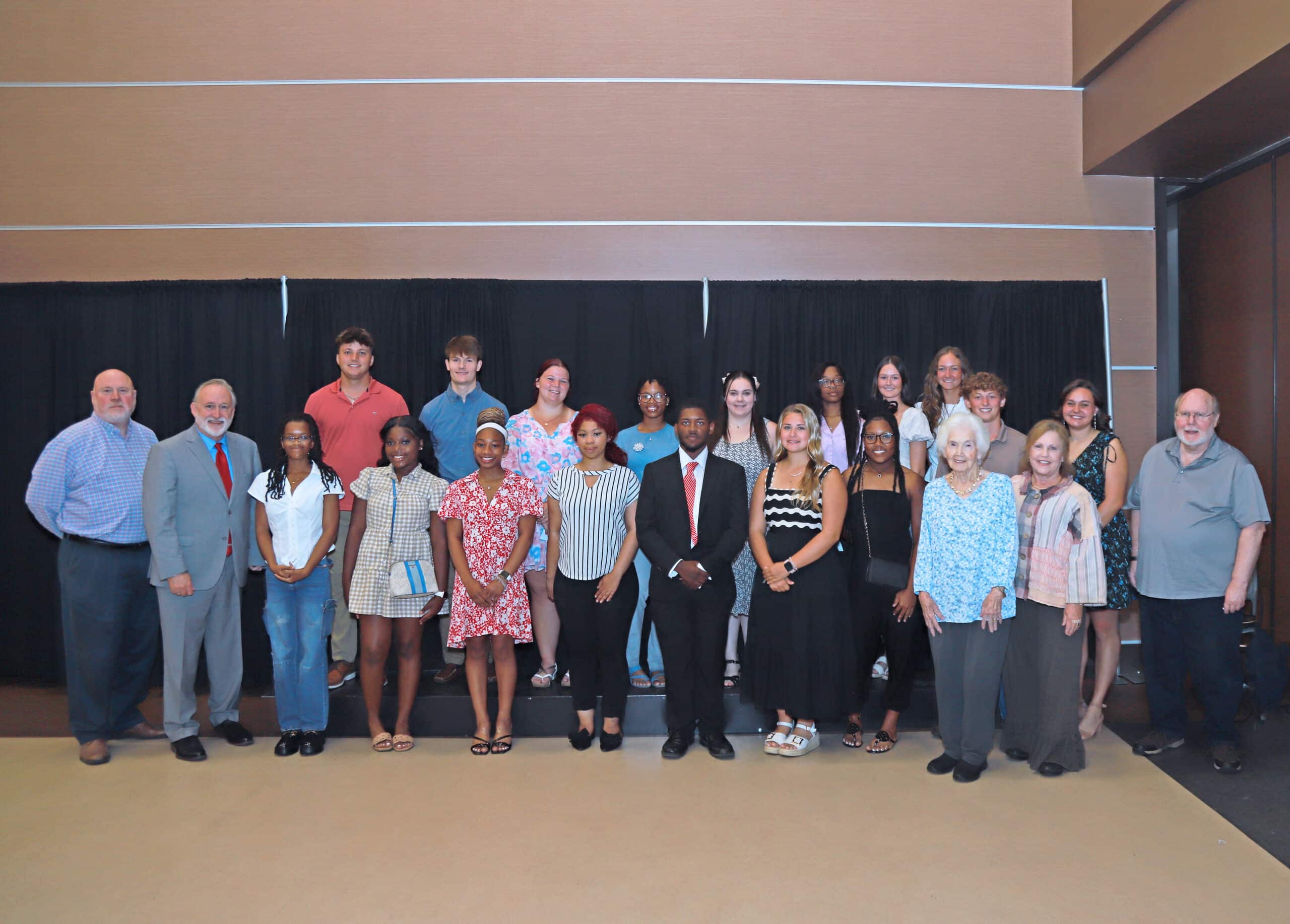 33 Pickett family scholarships_0513