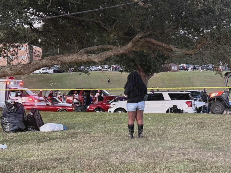 Alcorn Homecoming Shooting Shocks Community - Vicksburg Daily News