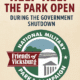 Park shutdown