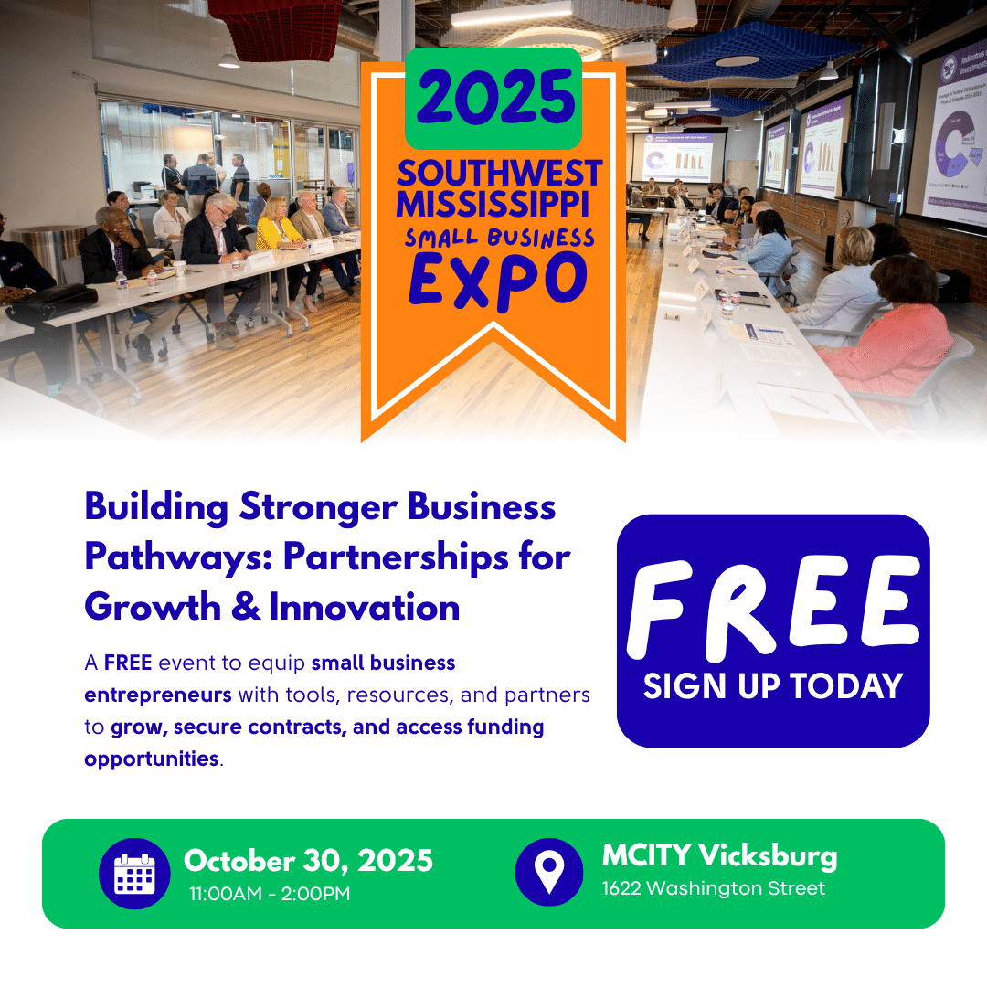 Southwest Mississippi Small Business Expo