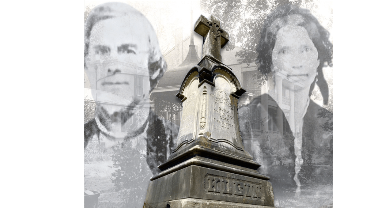 John and Elizabeth Klein