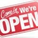 park reopen