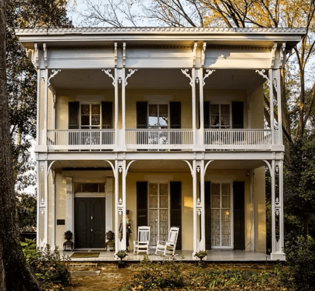 mcraven house
