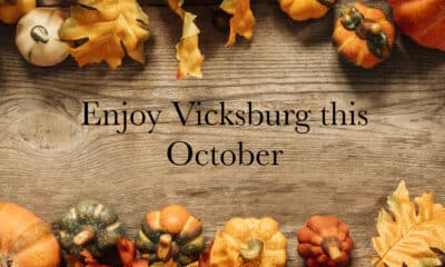 Fall in Vicksburg