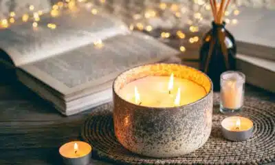Candle — Barber