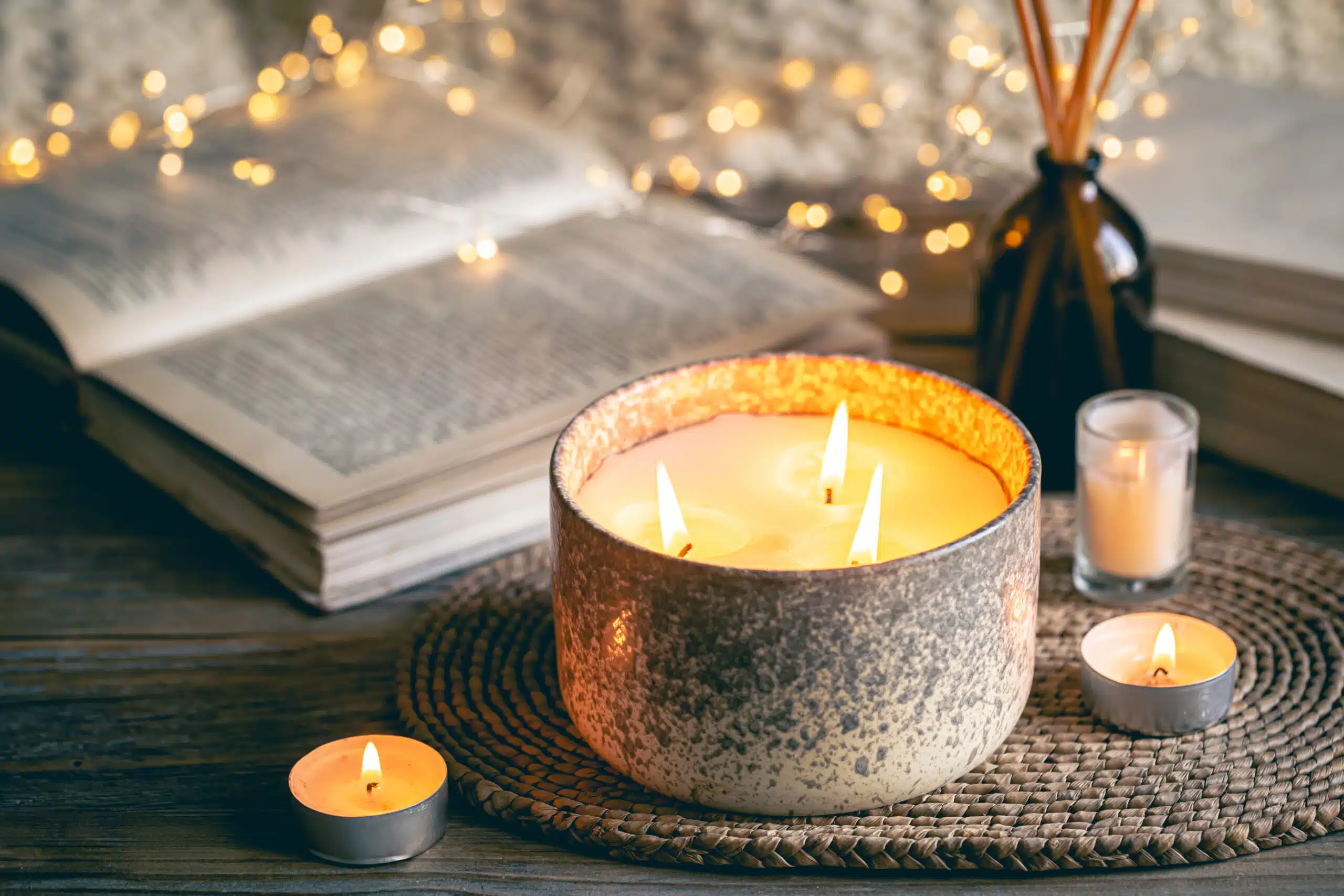 Candle — Barber