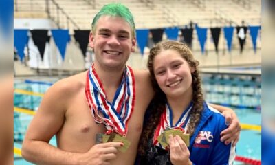James McKenna and Avery Greer: Photo by Jason McKenna