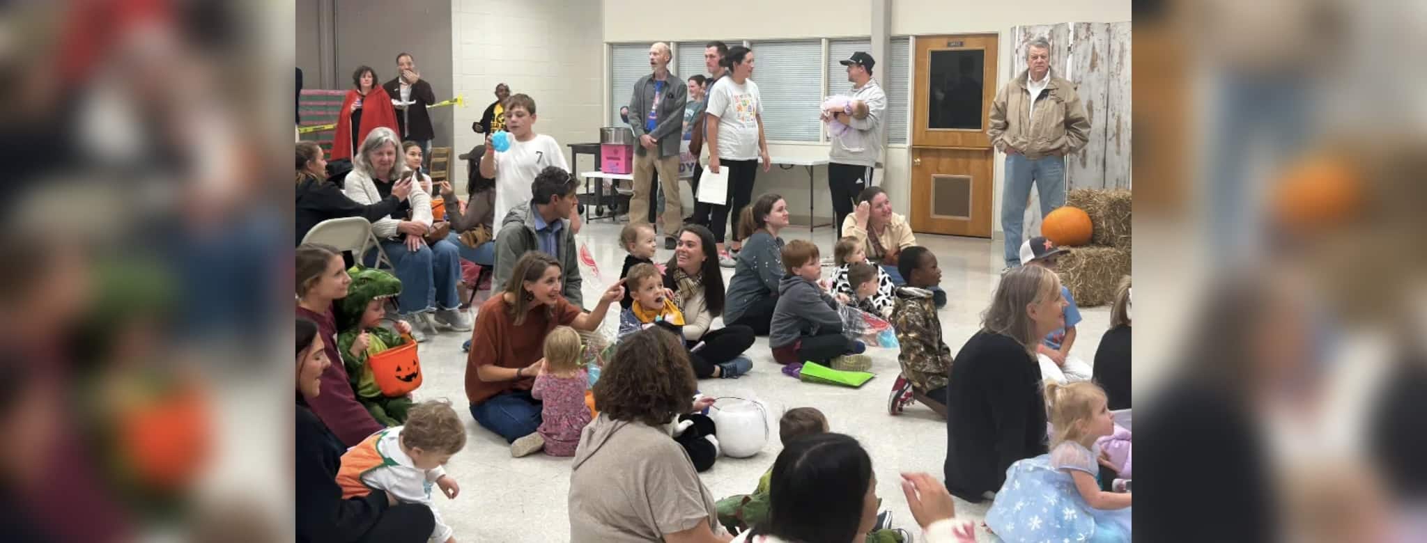 First Baptist draws crowds at Fall Fest