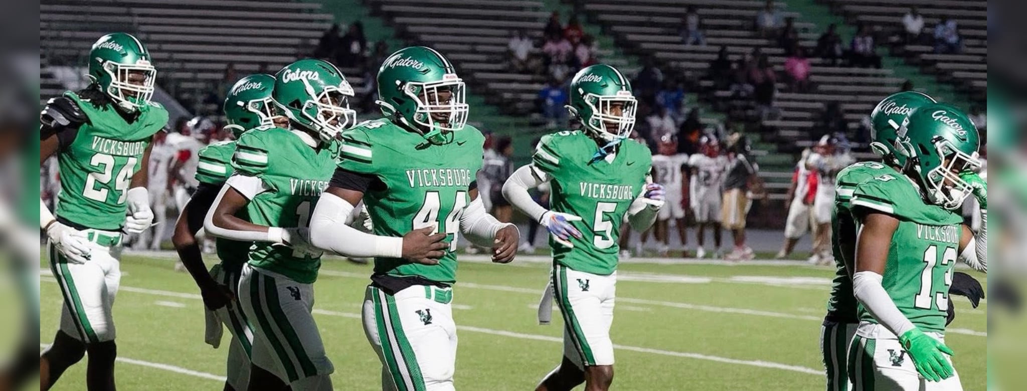 VHS football players