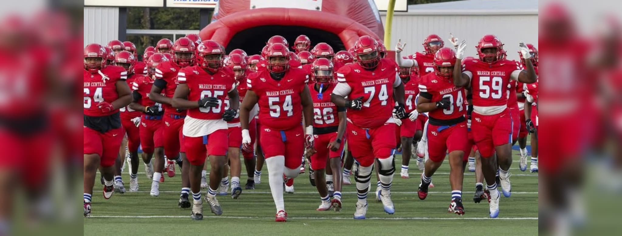 WC football team 2025