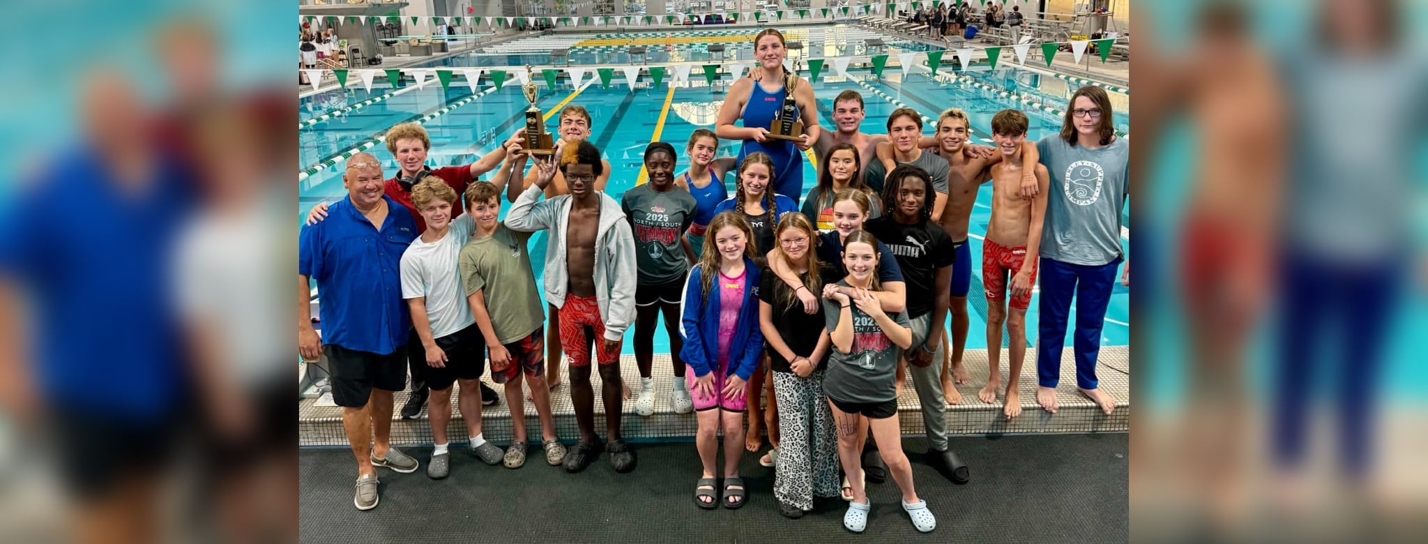 WC swim