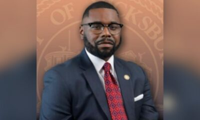 Alderman TJ Mayfield