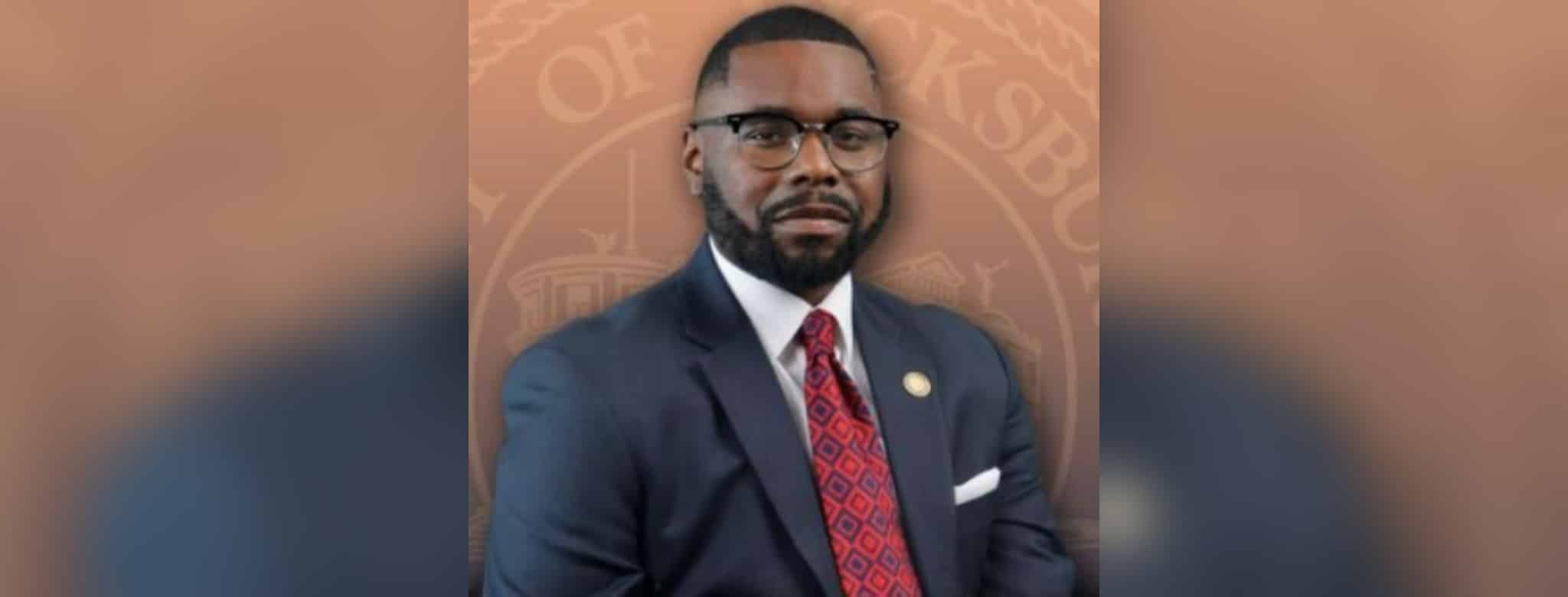 Alderman TJ Mayfield
