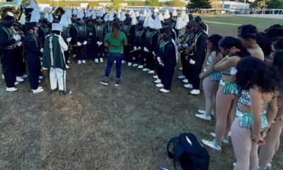 Vicksburg High School Band