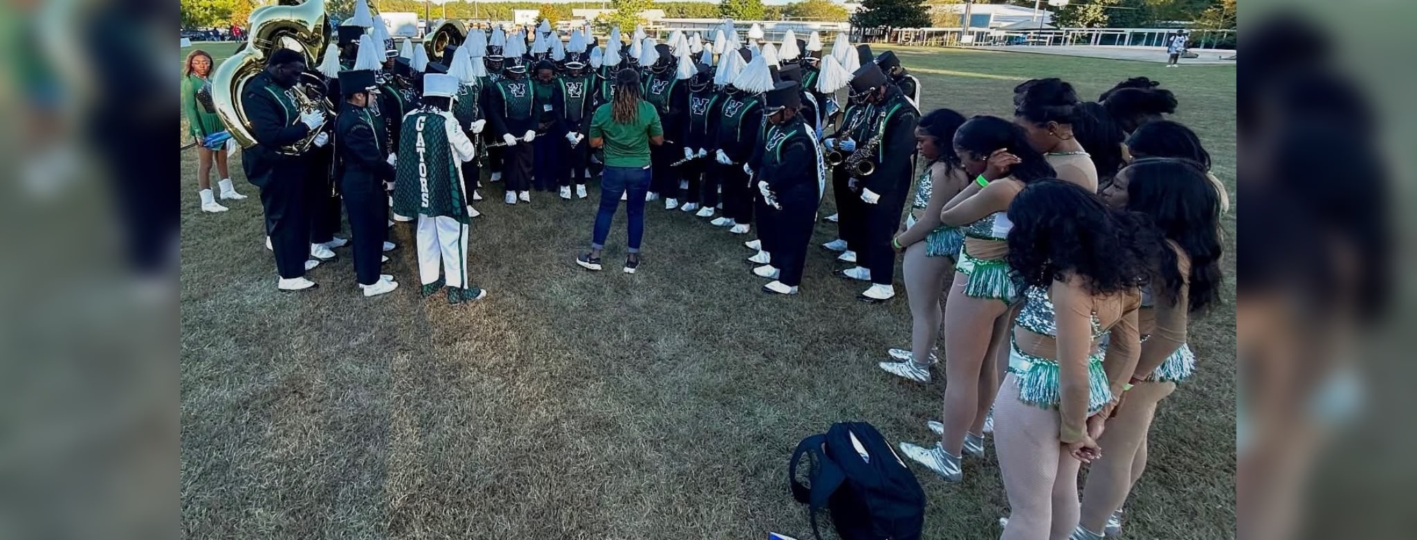 Vicksburg High School Band