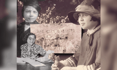 Jane Ellen McAllister