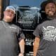 L-R Daniel Scott Perotti and Travis Lane