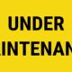 Maintenance