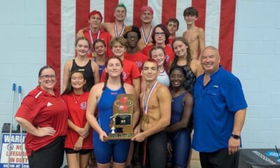 WC swim team