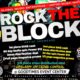 Rock the Block” Artist Showcase