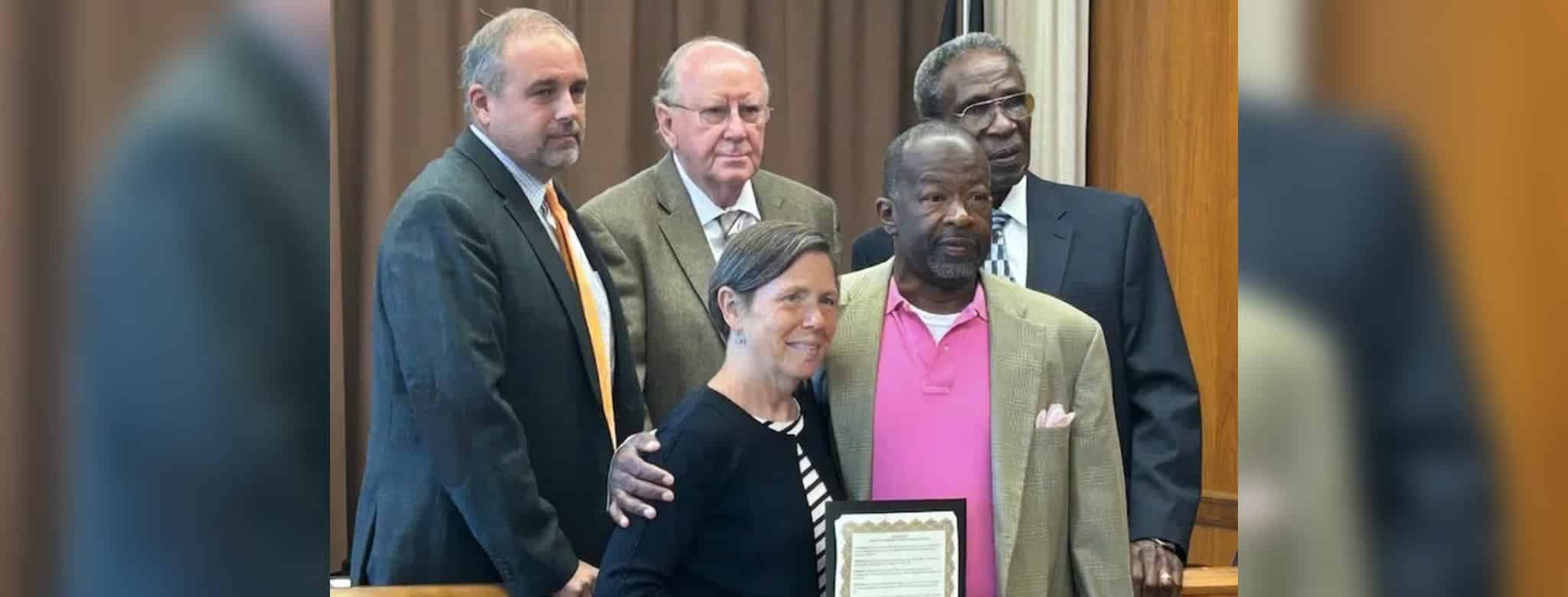Board honors Antonia Flaggs Jones