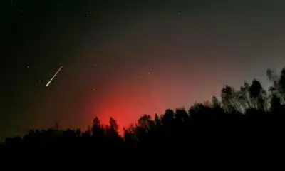 aurora borealis