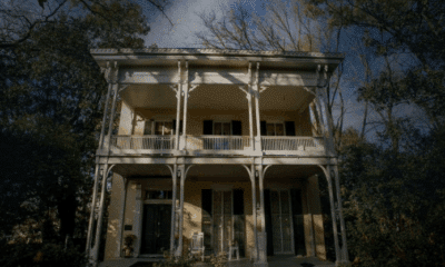 Mcraven house