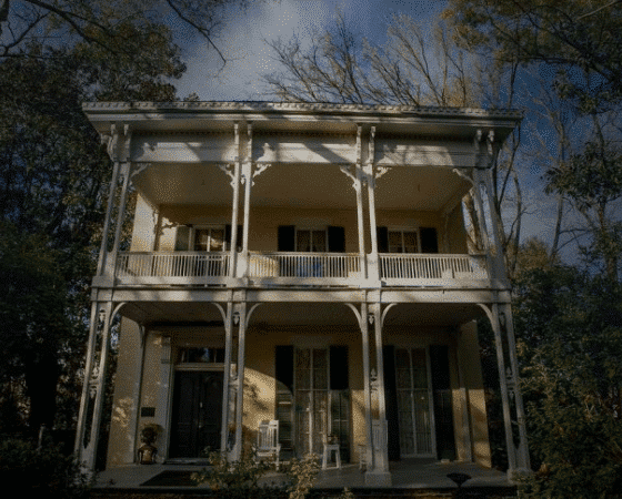 Mcraven house