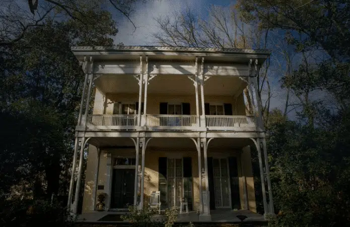 Mcraven house