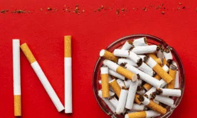 smoking