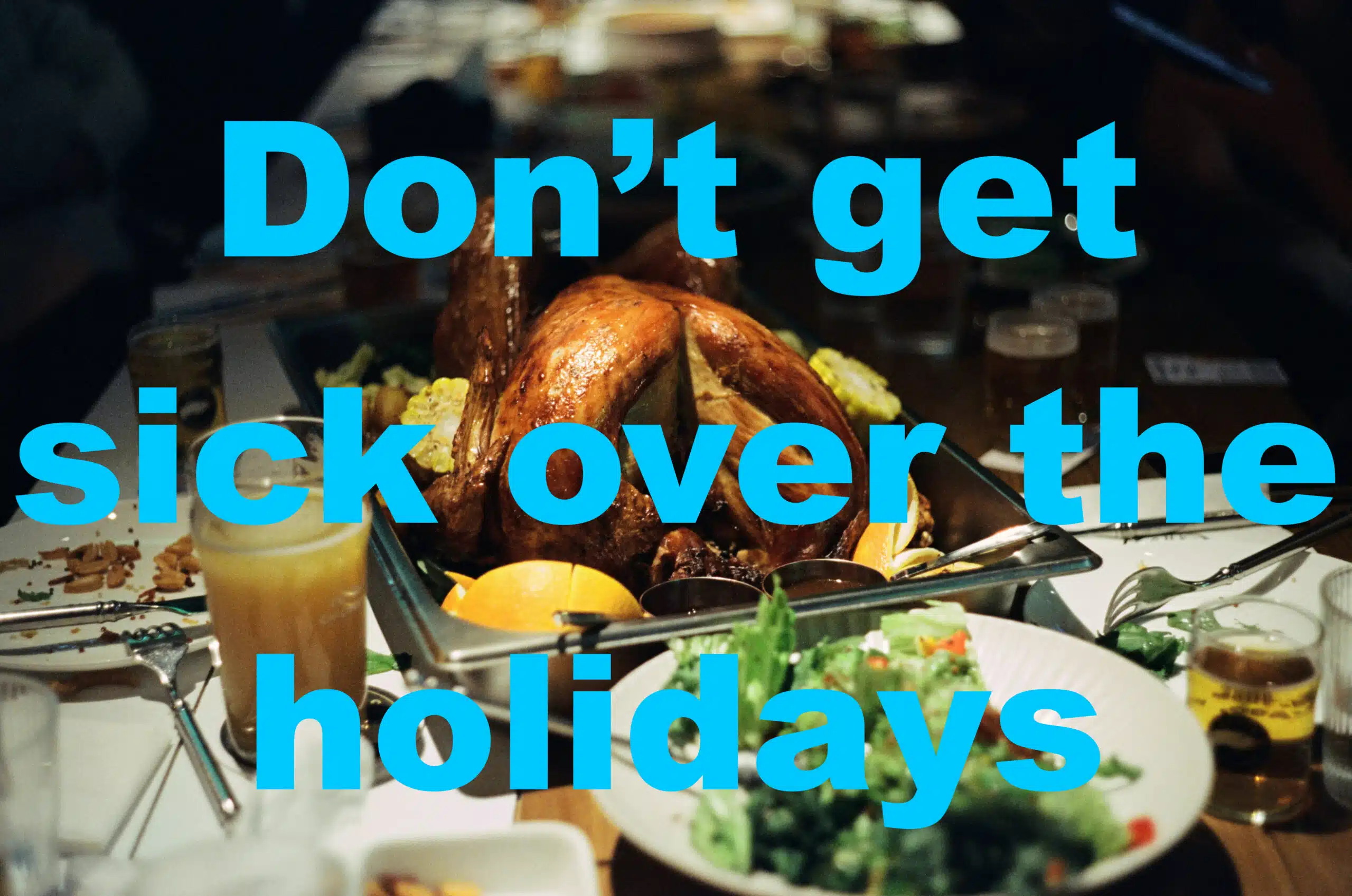 holiday food