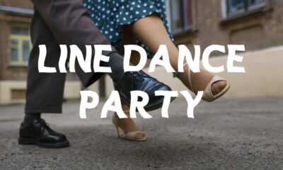 Line Dance party