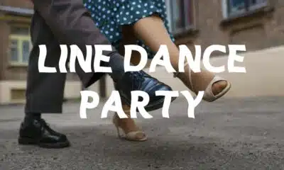 Line Dance party — SCHC to host Line Dance Party