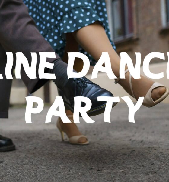 Line Dance party