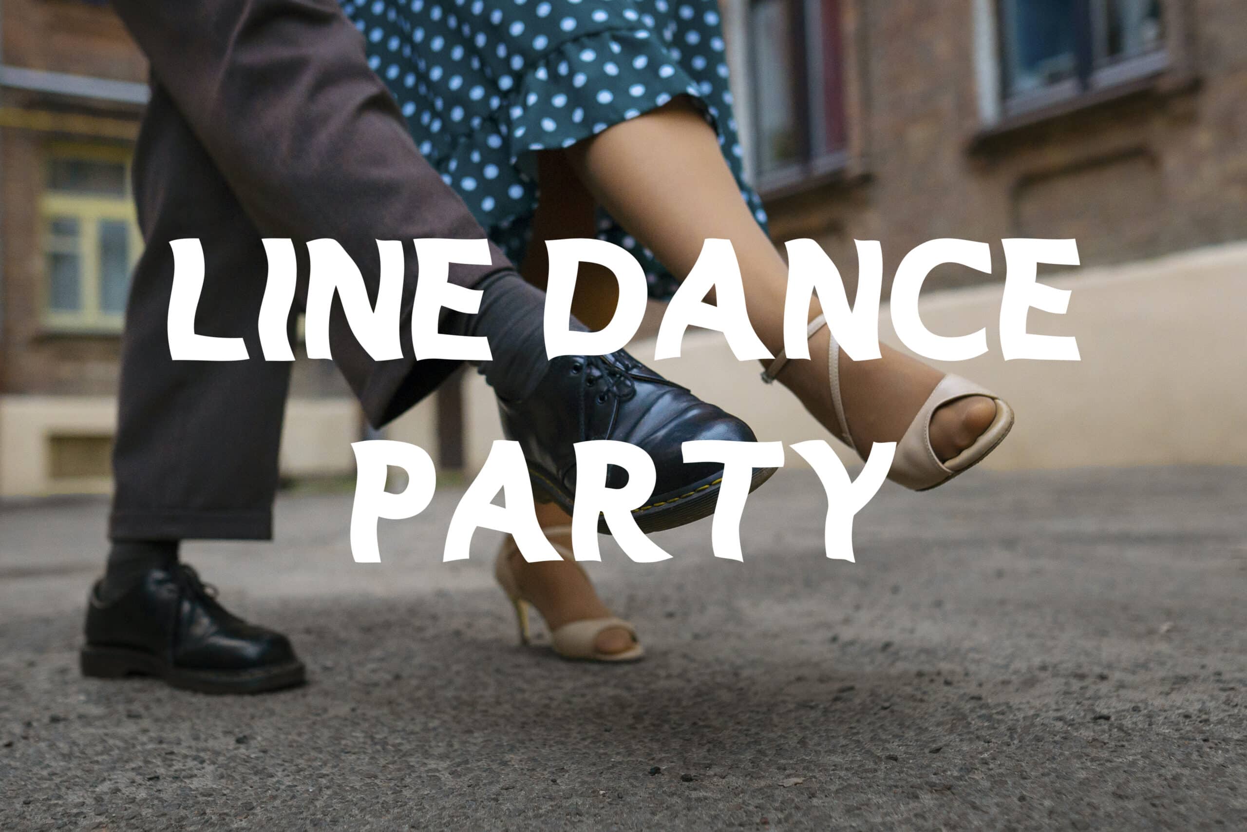 Line Dance party