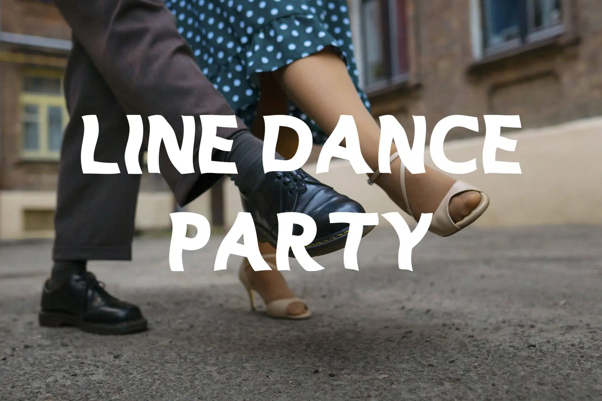Line Dance party — SCHC to host Line Dance Party