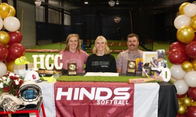 Madison Spencer signing day