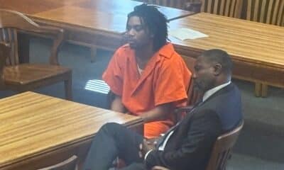 Phillip Moore Jr and Michael Winfield