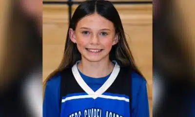 Porter’s Chapel Junior High girls earn win; varsity teams fall to Clinton Christian