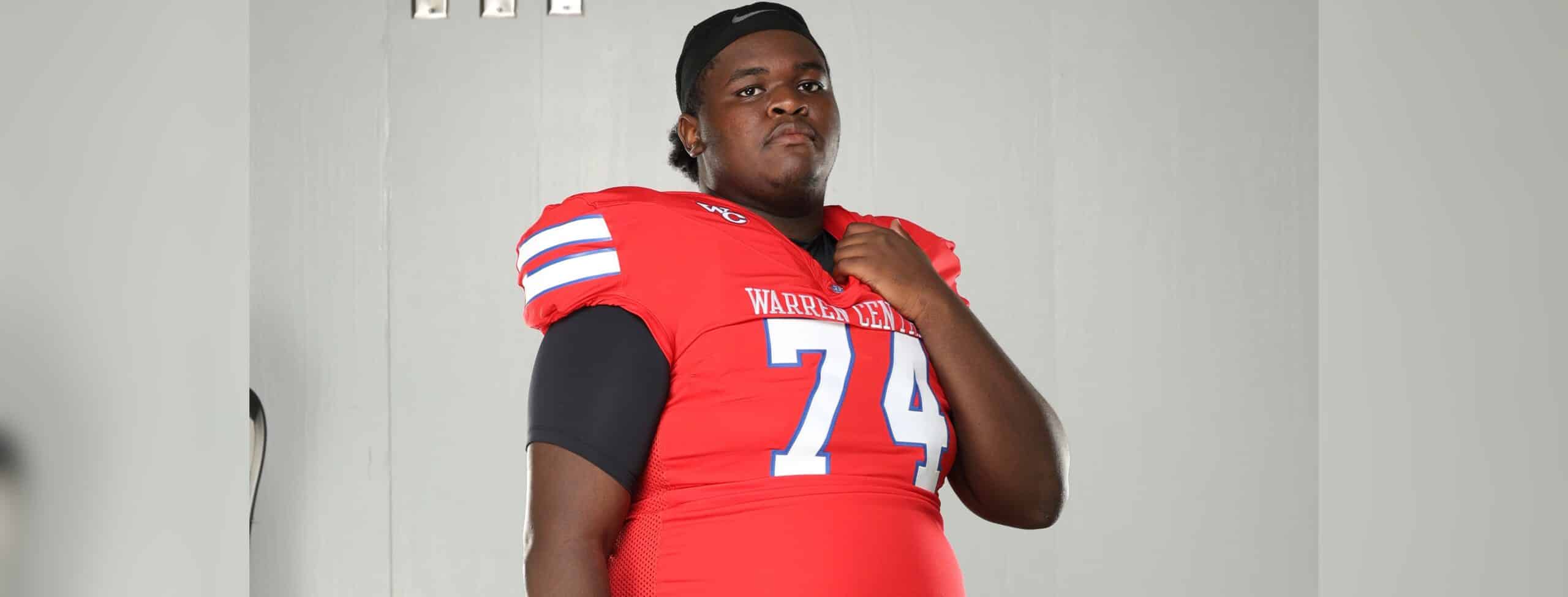 Carmelo Clark: Photo by Alvin Coleman