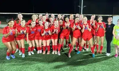 WC soccer team