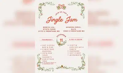 Jingle poster