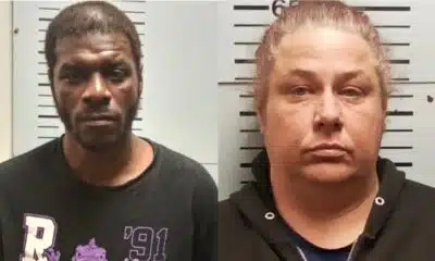 Darrous Liggins and Amanda Liggins