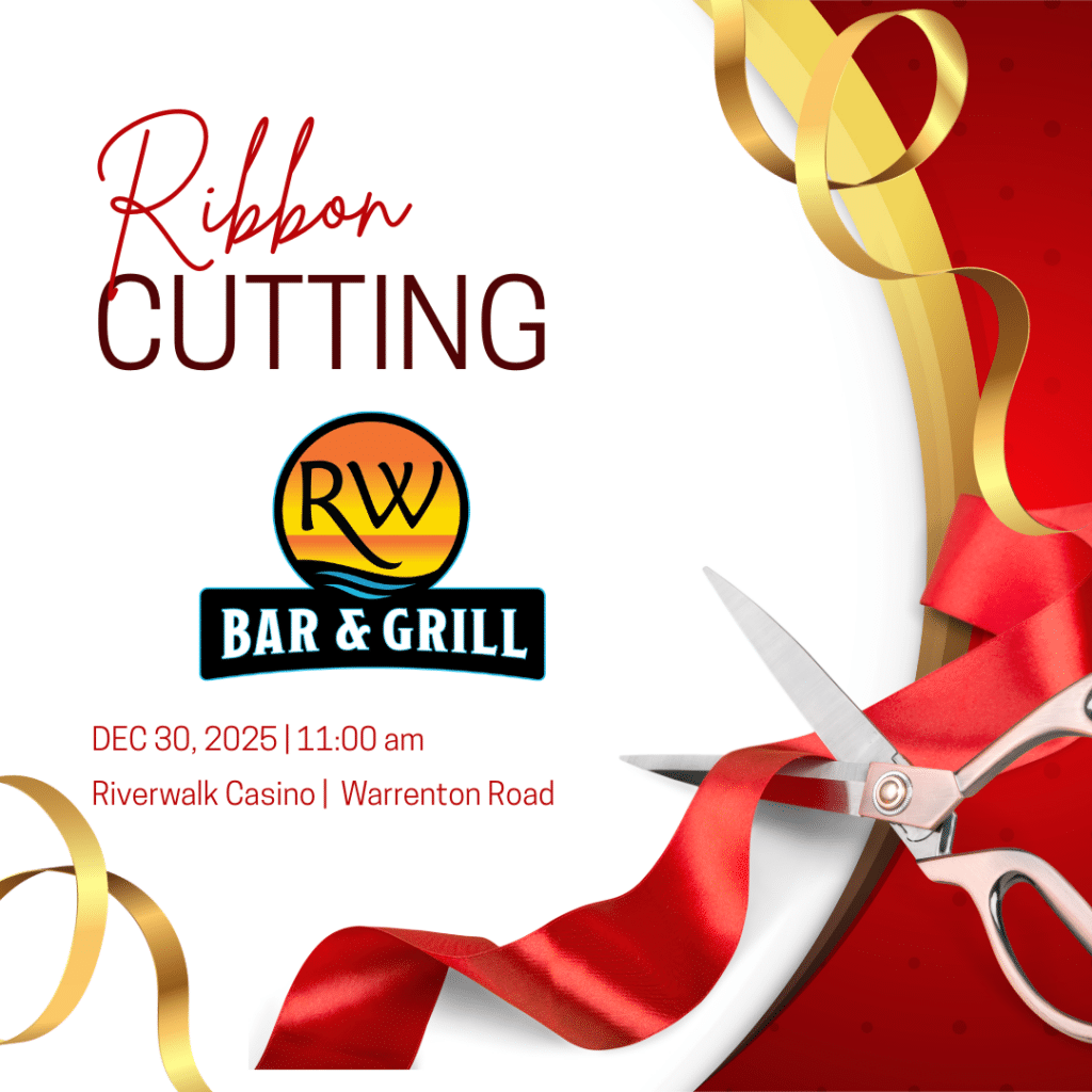 Ribblon cutting