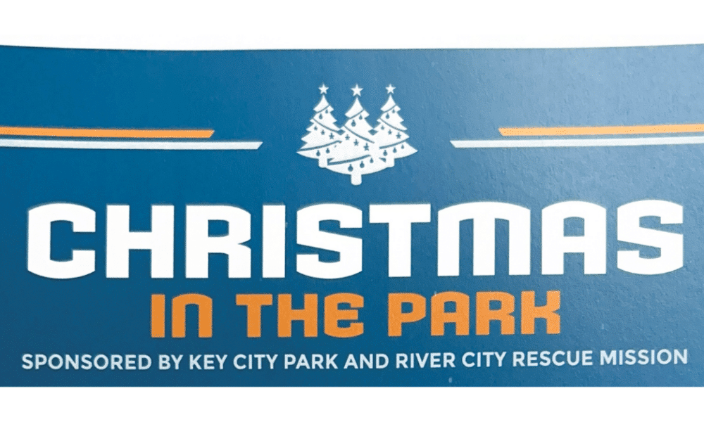 Christmas in the park