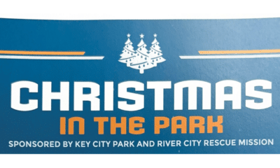 Christmas in the park