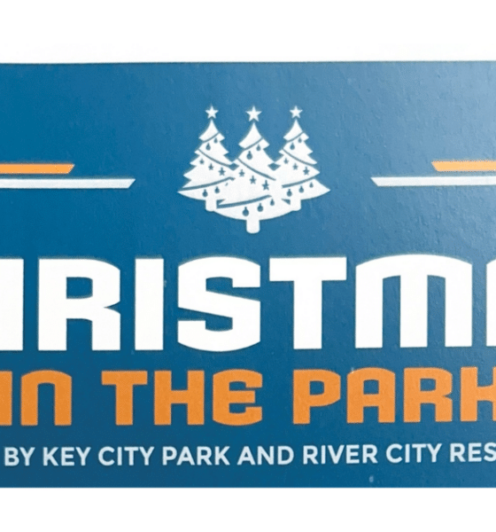 Christmas in the park